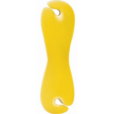 iLuv Wire Reel and Ear Tips for Earphones - Yellow