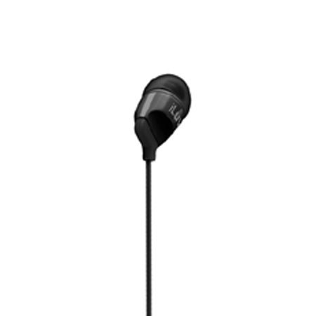 iLuv Jam On High-Performance Stereo Earphones, Black