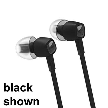 iLuv Bubble Gum Pro High-Performance Earphones for iPad/iPhone/iPod, Yellow