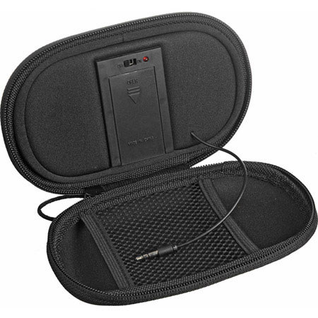 iLuv ISP110PNK Portable Amplified Speaker Case Pink