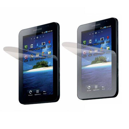 iLuv ISS1109 Clear Screen Protector Film for Samsung