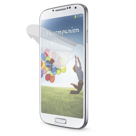 iLuv Glare-Free Protective Film Kit