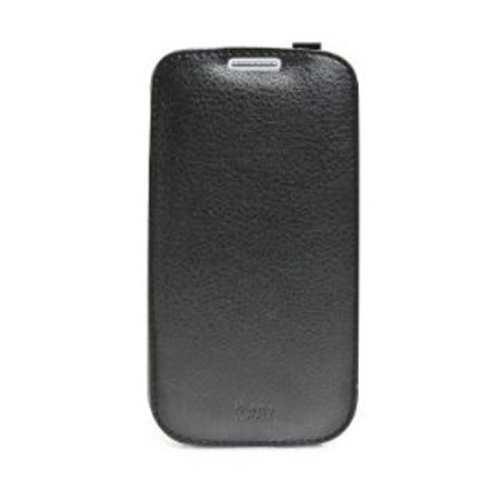 iLuv Envelop Premium Synthetic Leather Flip Case for Samsung Galaxy S4