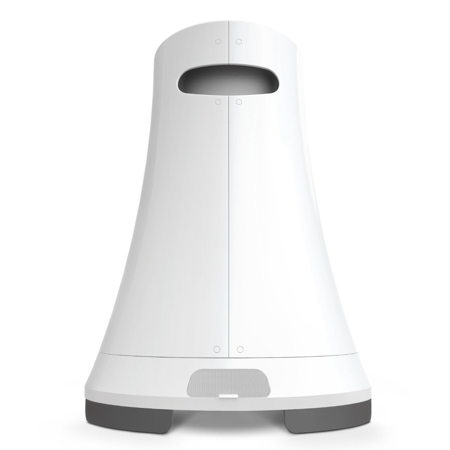 iLuv SyrenPro Weather-Resistant Outdoor Bluetooth Stereo Speaker, Single, White