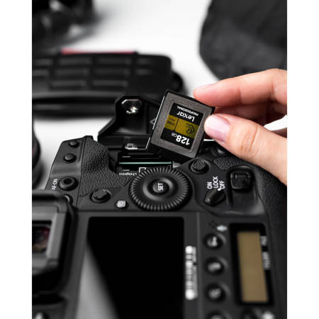Lexar - LEXAR CFexpressカード type B 128GB Amazon.com: Lexar 128GB Professional CFexpress Type B Memory