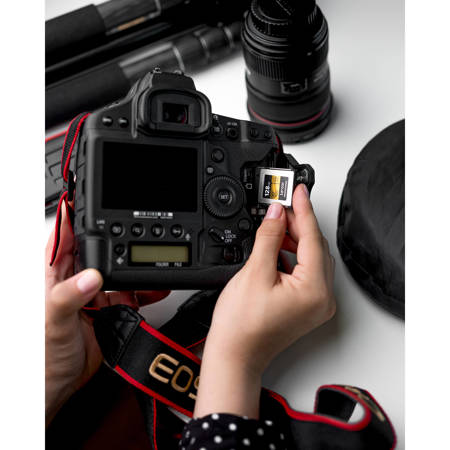 デジタルカメラ Lexar 128GB CFexpress Type B GOLD Series Amazon.com: Lexar 128GB Professional CFexpress Type B Memory