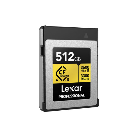 その他 ProGrade CFexpress 4.0 Type B GOLD 512GB CFexpress 4.0 Type B Gold Memory Card | ProGrade Digital