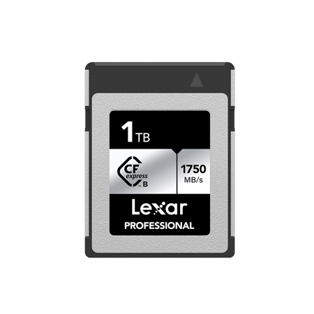 Lexar Silver Series Professional CFexpress Type-B Memory Card 1TB