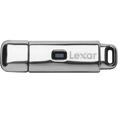Lexar JumpDrive Lightning, 1 GB, 100x Speed Portable USB Storage Device.