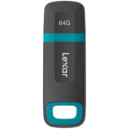 Lexar 64GB JumpDrive Tough USB 3.1 Flash Drive, 150MB/s Read 60MB/s Write Speed