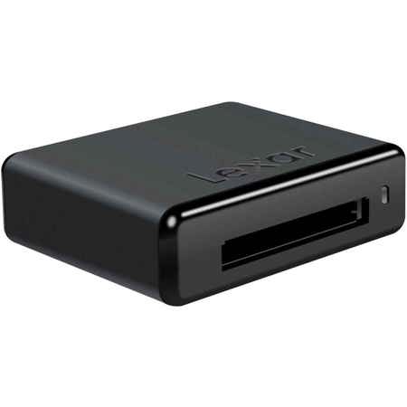 Lexar Professional Workflow CR1 CFast 2.0 USB 3.0 Card Reader