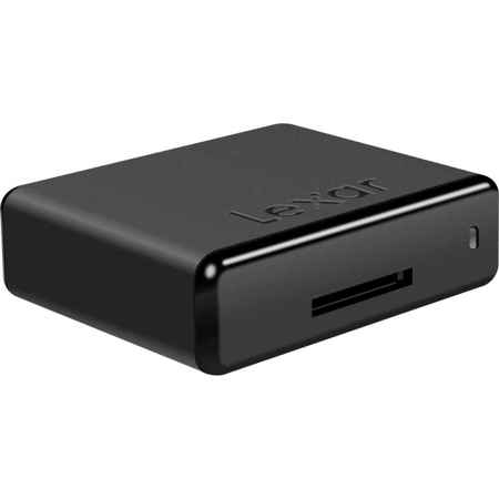 Lexar Professional Workflow SR2 SDHC/SDXC UHS-II USB 3.0 Card Reader