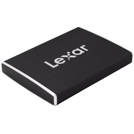 外付けハードディスク・ドライブ Lexar Professional SL100 Pro 1TB SSD Lexar SL100 Pro 1TB USB 3.1 Portable SSD