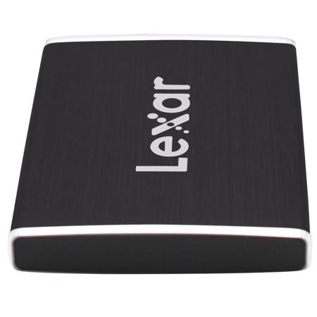 Lexar SL100 Pro 500GB USB 3.1 Portable SSD