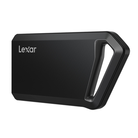 Lexar SL600 USB 3.2 Type-C Portable External SSD
