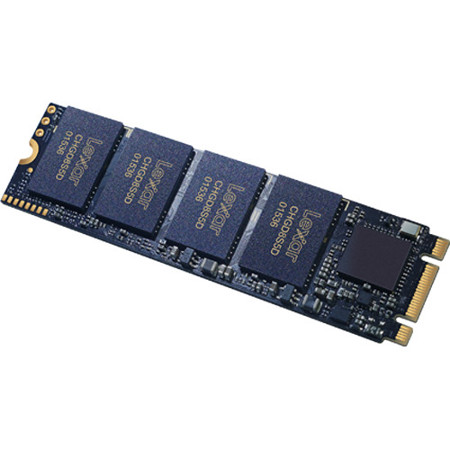 Lexar 512GB NM500 Value M.2 2280 NVMe PCIe Gen3x2 Internal SSD