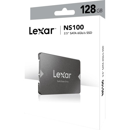 Lexar NS100 128GB SATA III 2.5