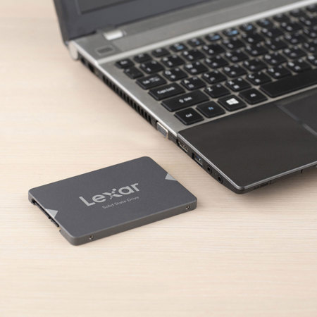 Lexar NS100 128GB SATA III 2.5
