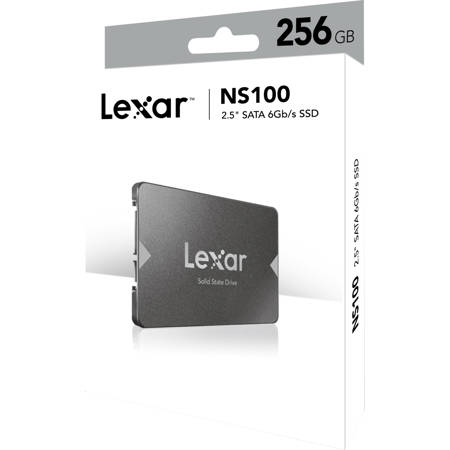Lexar NS100 512GB SATA III 2.5