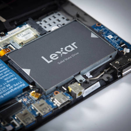 Lexar NS100 512GB SATA III 2.5