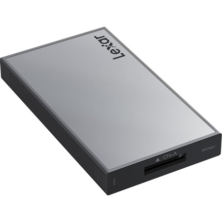 Lexar Professional Workflow CFexpress 4.0 Type A Card Reader