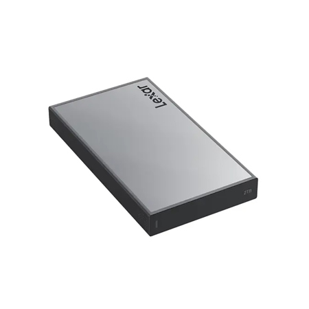Lexar Professional Workflow USB 3.2 Gen2 Portable SSD