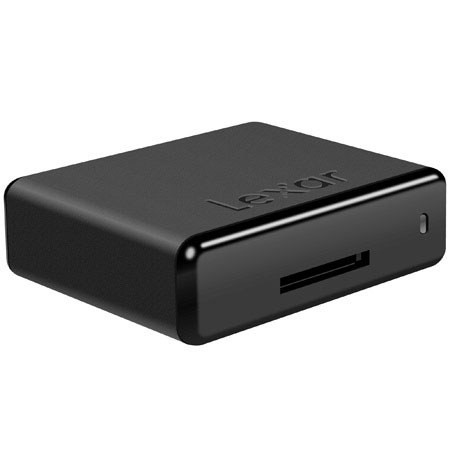Lexar Professional Workflow USB 3.0 Card Reader (SD Only)