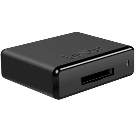 Lexar Professional Workflow XR1 USB 3.0 Card Reader for XQD Cards
