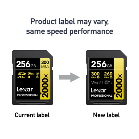 その他 Lexar Professional 256GB CFast 2.0 Amazon.com: Lexar 256GB Professional 2000x SD Card, UHS-II