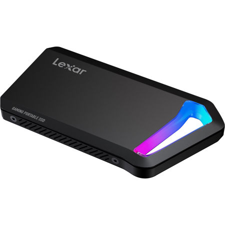 Lexar SL660 BLAZE 1TB Gaming Portable SSD - Adorama