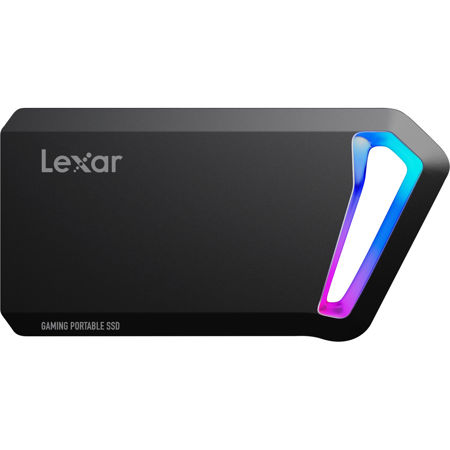 Lexar SL660 BLAZE 1TB Gaming Portable SSD