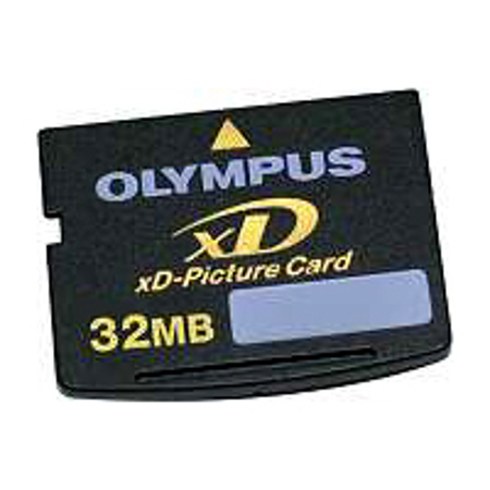 Lexar 32 mb xD-Picture Card, Digital Memory Card