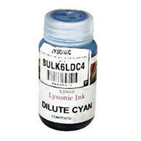 Lyson LDC8 Lysonic Archival Dilute Cyan 8oz Ink Bottle
