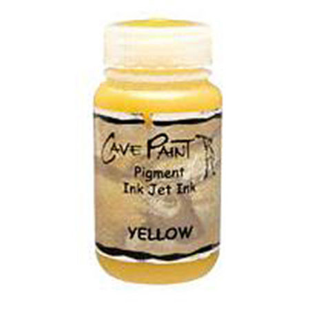 Lyson CPPY4 Cave Paint Pigment Yellow 125ml Bottle