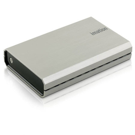Imation Apollo Expert D300 3.5" 2TB External Hard Drive, USB 3.0
