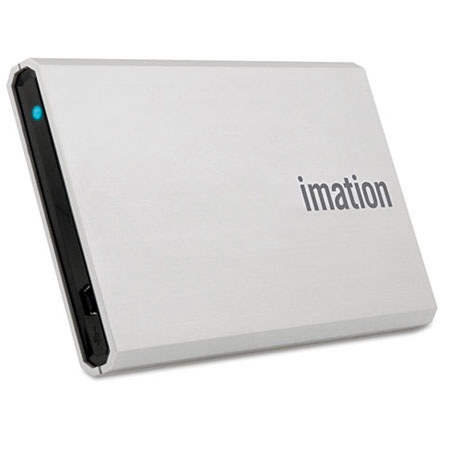 Imation Apollo Expert M300 2.5" 500GB Portable Hard Drive, USB 3.0