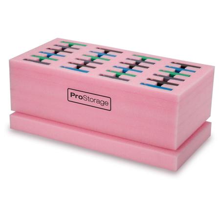 ProStorage LTO 24 Storage Case for Up to 24x LTO Tape Drive