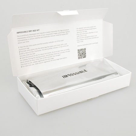 Impossible Dry Age Kit for Impossible Images