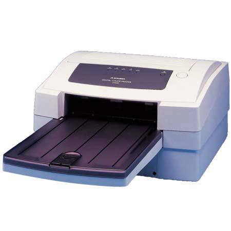 Mitsubishi CP3020DAU Electric Color Photo Printer