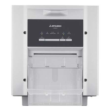 Mitsubishi CP-9800DW Digital Color Thermal Photo Printr