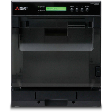 Mitsubishi CP-W5000DW Dye Sublimation High-speed/Capacity Duplex Photo Printer
