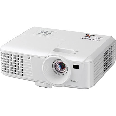 Mitsubishi EW270U Mobile DLP WXGA Projector