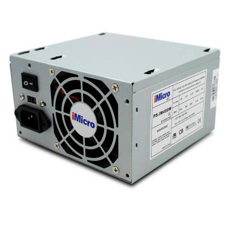 iMicro IM400W 400W ATX12V Power Supply
