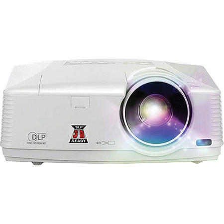 Mitsubishi XD550U 3D Ready DLP Projector