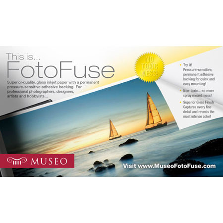 Museo 9842 Foto Fuse 200gsm Glossy Photo Inkjet Paper