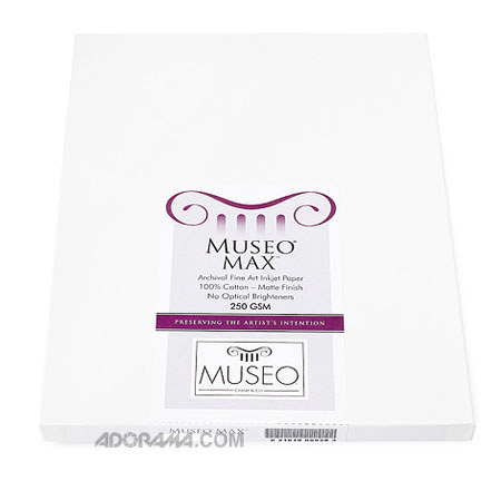 Museo 09930C Max, Archival Fine Art Matte Inkjet Paper