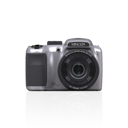 Minolta ProShot MN26Z 20MP Full HD Camera with 26x Optical Zoom