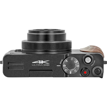 Minolta MND35 64MP 4K Ultra HD Wi-Fi Digital Camera without Memory