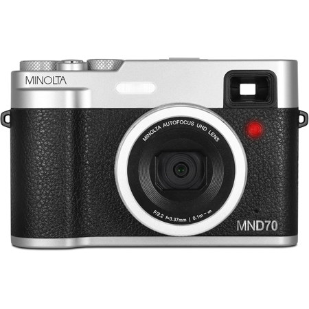 モナ@カメラ MN40Z 20MP 1080P FHD 40X Optical Zoom WiFi Bridge Camera — Minolta