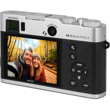 デジタルカメラ RAKUDO 新品)Kodak (コダック) PIXPRO FZ45RD2A レッド（商品ID
